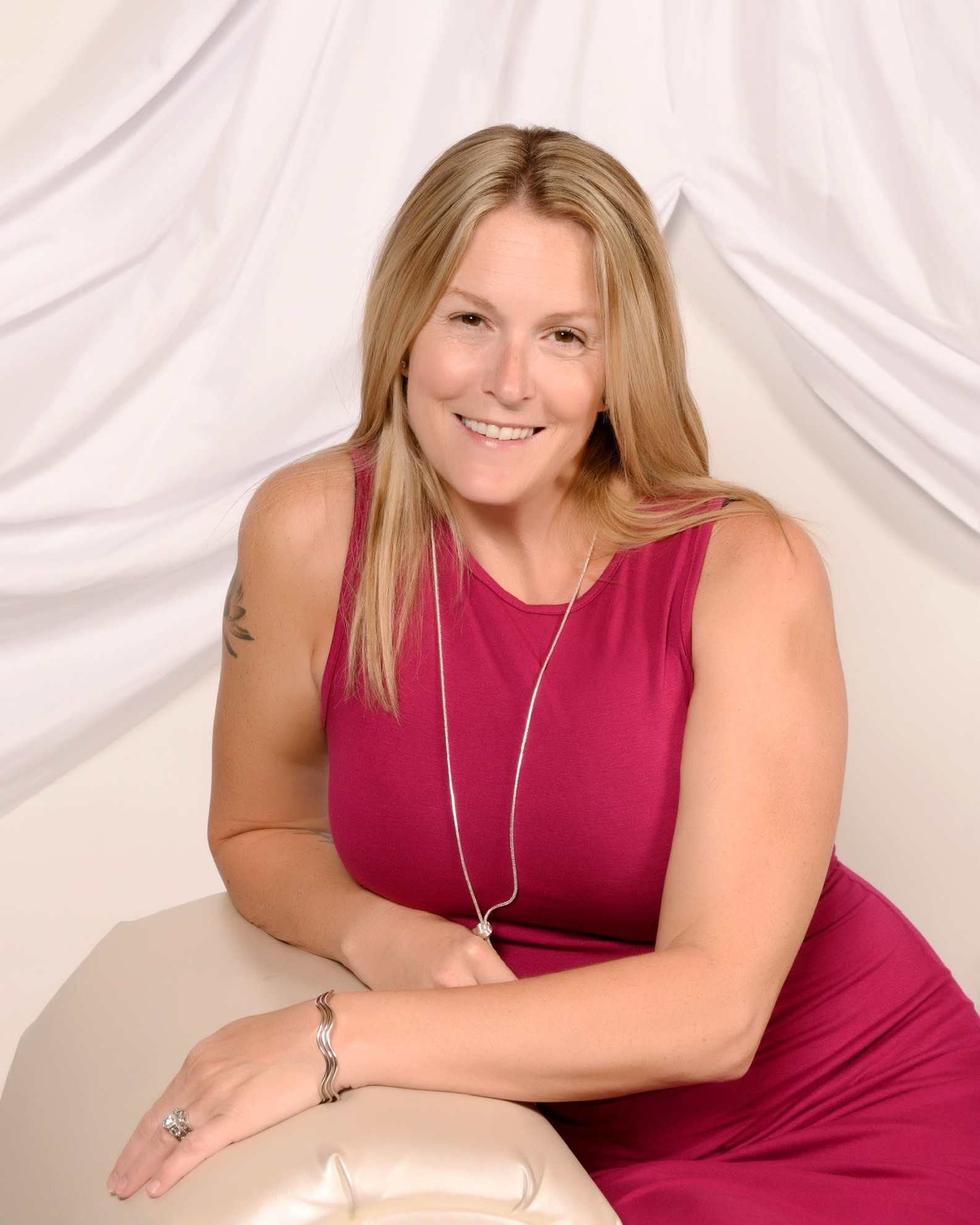 Heather Adel in her supplied author portrait